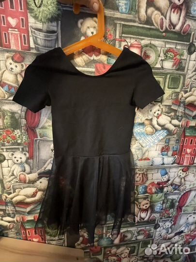 Гимнастический купальник