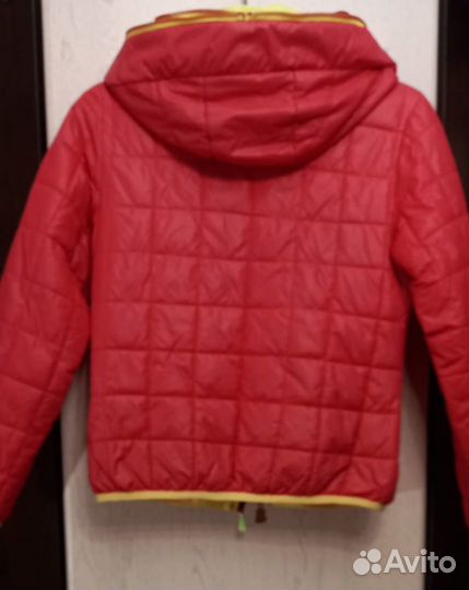 Куртка демисезонная