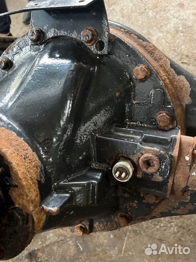 Редуктор Заднего Моста