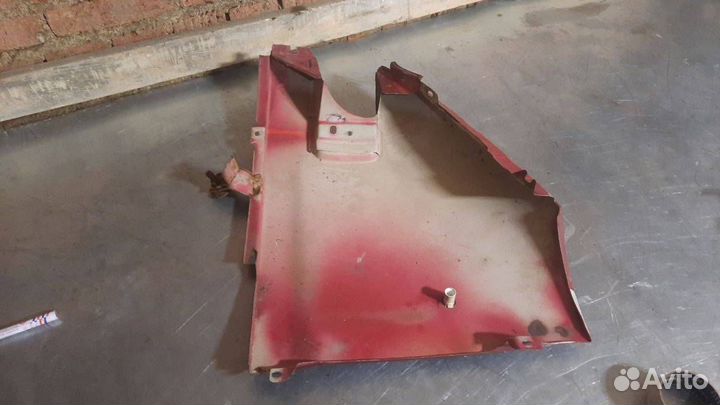 Крыло правое Fiat Ducato 2 1998