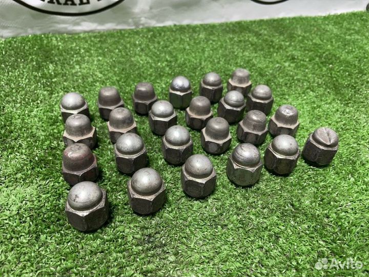 Гайка колесная Toyota Land Cruiser Prado RZJ90