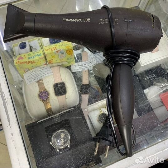 Фен Rowenta CV 8538