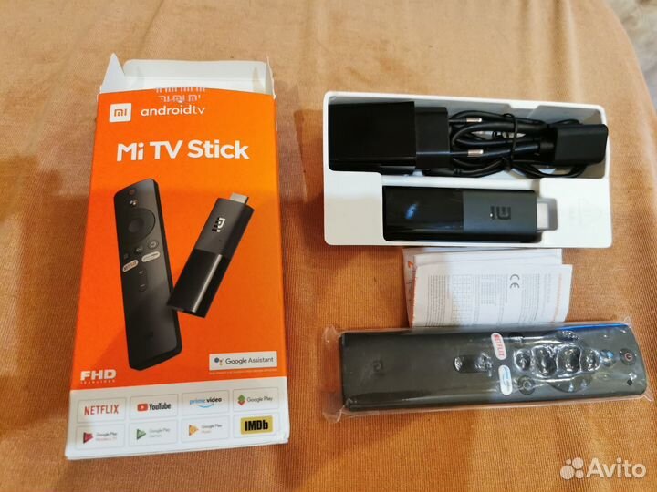 Mi TV Stick fhd