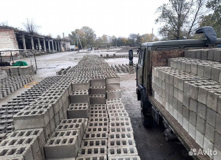 Отсевные блоки