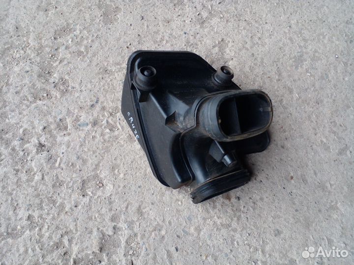 Резонатор воздушного фильтра Chevrolet Cruze