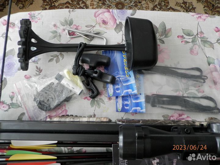 Арбалет койот