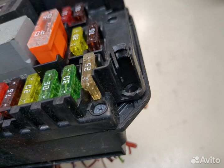 Блок управления SAM Mercedes E W212, 2010