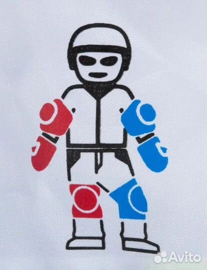 Комплект защиты для роликов детский