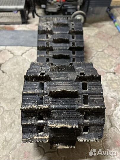 Гусеница для снегохода BRP