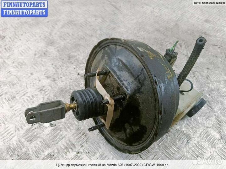 Главный тормозной цилиндр Mazda 626 V GF, 1999