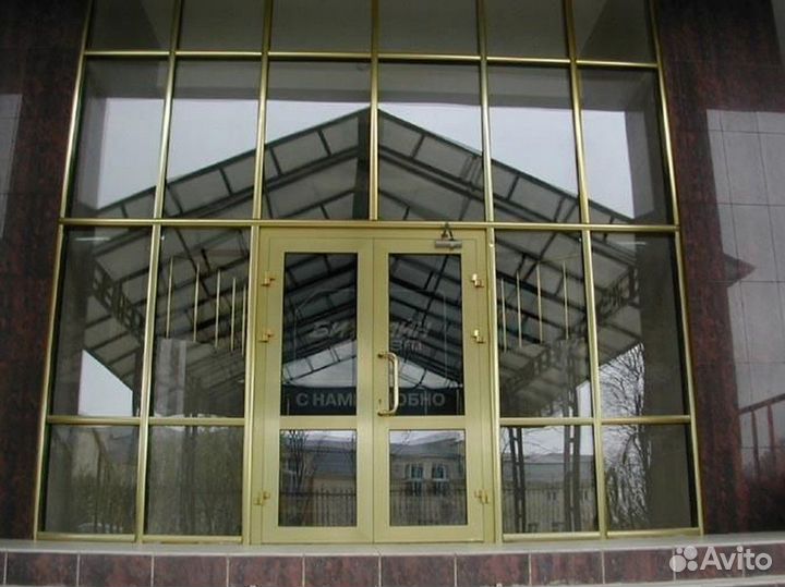 Дверь от производителя