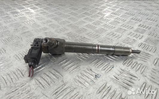 Форсунка дизельная skoda octavia A7 (1NT16AL03)
