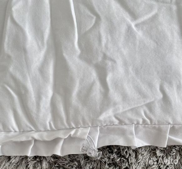 Одеяло-конверт для новорожденного