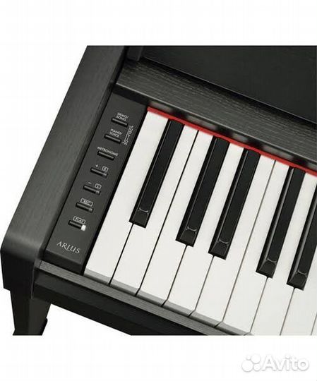 Новое Yamaha YDP 145 B (Черное) В наличии