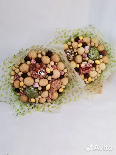 Съедобный букет в наличии