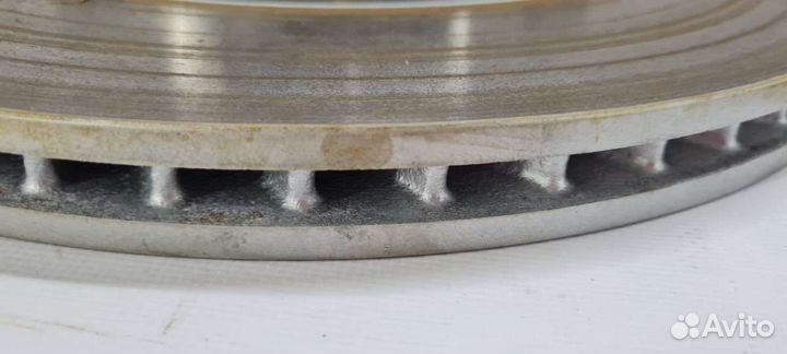 Диск тормозной задний6896674BMW5 G30/G310