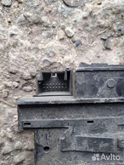 Замок зажигания на Volkswagen Passat B6