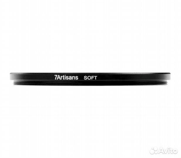 Светофильтр 7artisans 67mm 1/4 Soft