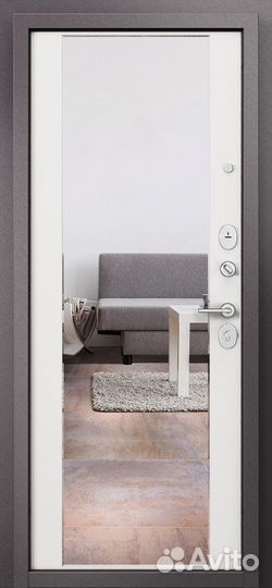 Дверь входная