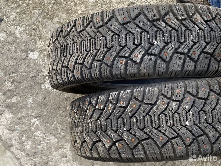 Tunga Nordway 195/65 R15