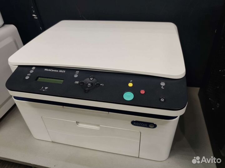 Мфу Xerox с WiFi