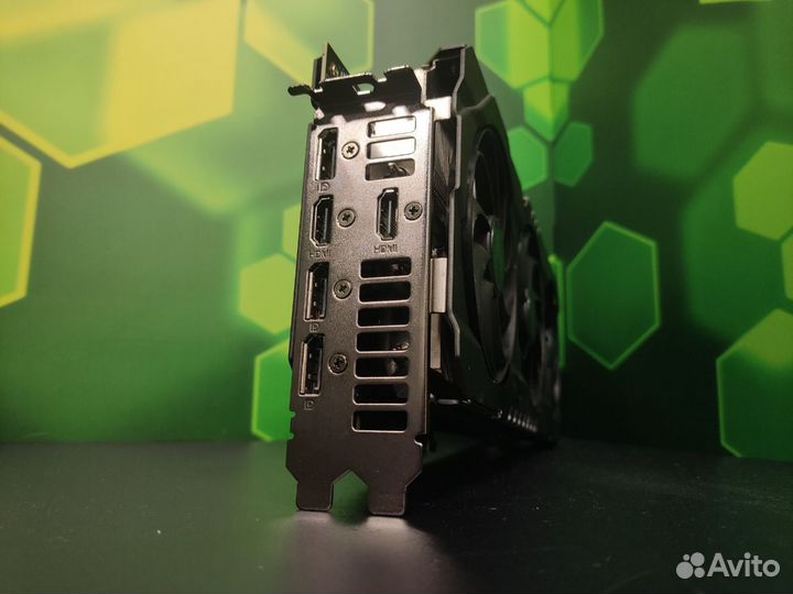 RTX 3060Ti Asus Tuf Gaming