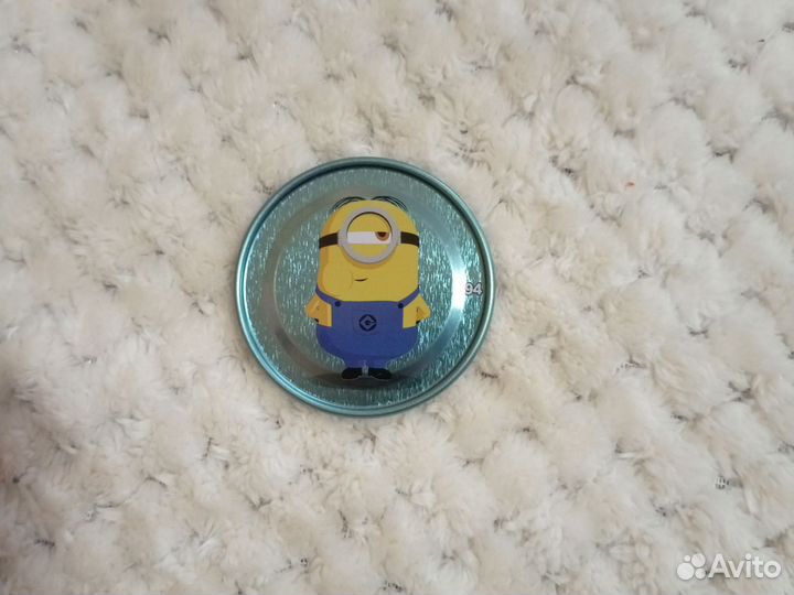 Фишки чипикао Миньоны,Гадкий я