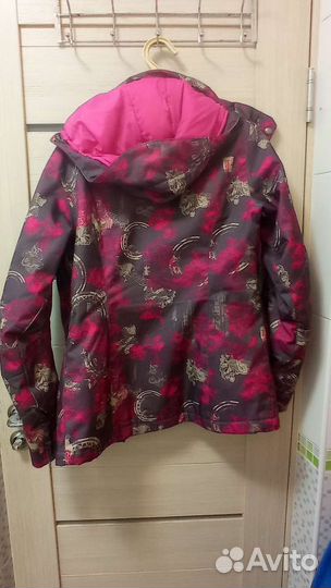 Куртка женская для лыж сноуборда