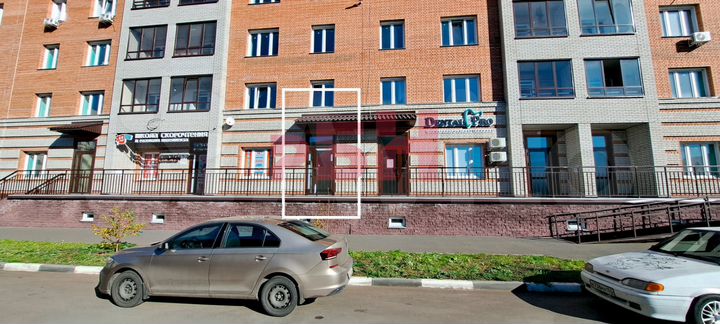 Street retail аренда