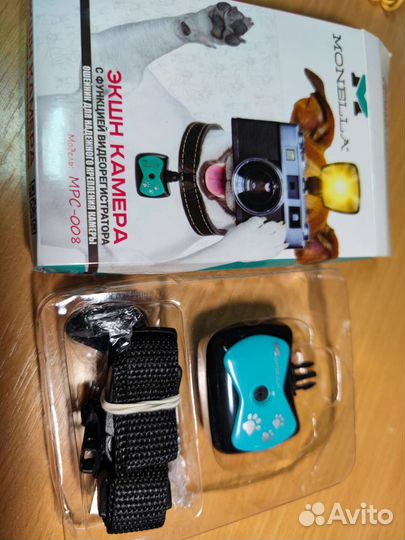 Экшн камера Monella MPC-008