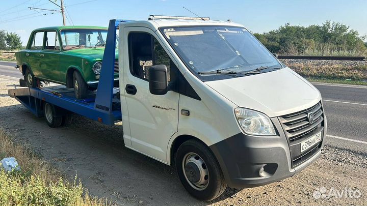 Эвакуатор Павловская м4