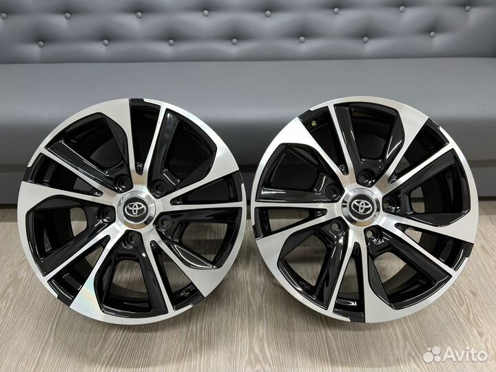 Диски Топоры R20 5-150 для Lexus LX; Toyota LC200