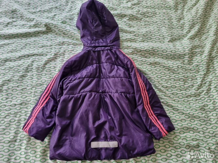 Куртка adidas детская