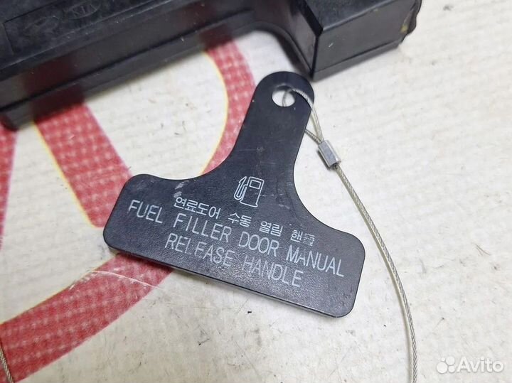Замок лючка бензобака Kia Optima 4 JF