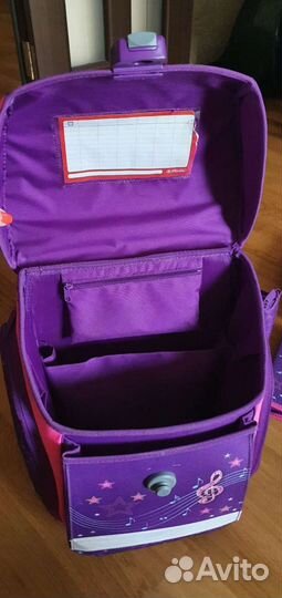 Рюкзак ортопедический Herlitz Midi 4 в 1