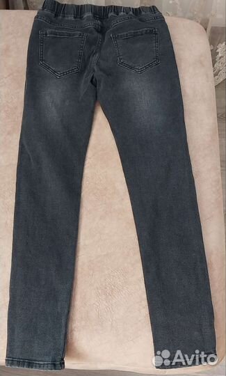 Брюки на девочку 146