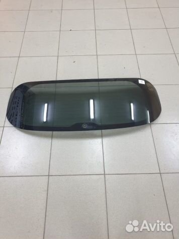 Стекло крышки багажника Хендай Санта Фе 4 TM