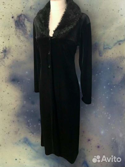 Мантия легкое пальто накидка