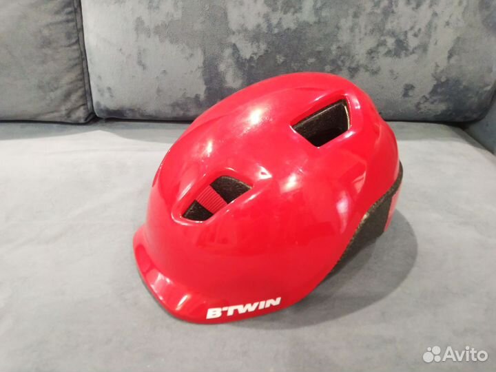 Велошлем Btwin