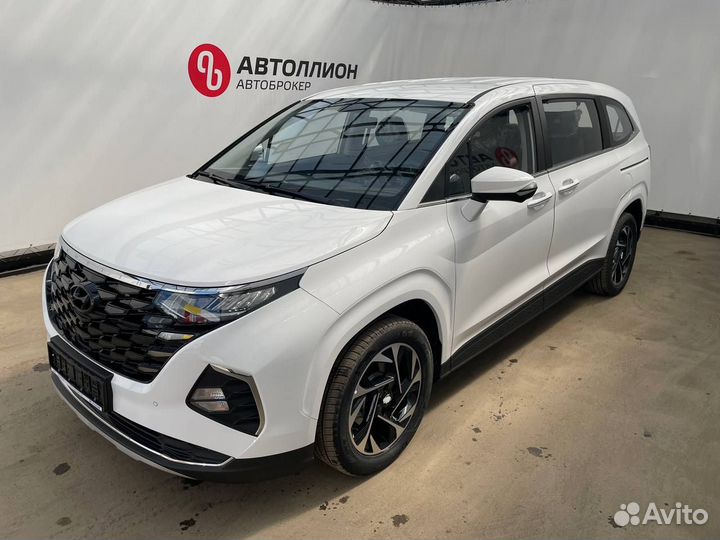 Hyundai Custin 1.5 AT, 2024, 14 км