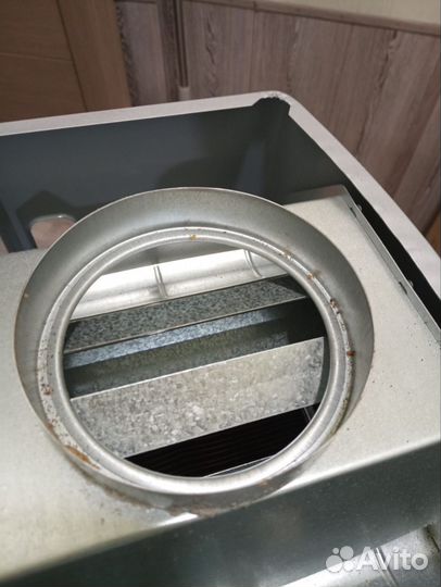 Газовая колонка