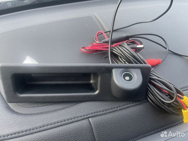 Камера заднего вида bmw f15 / f16