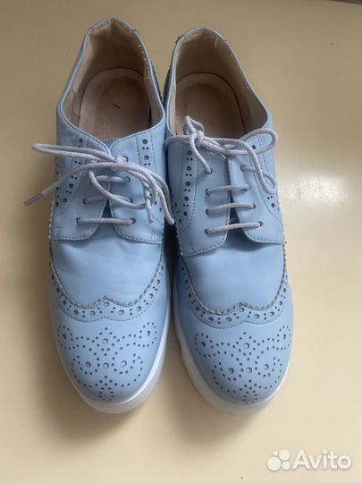 Ботинки женские 38