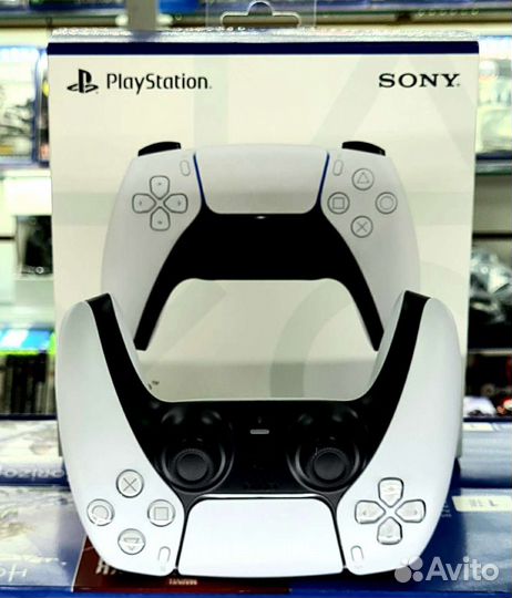Геймпад DualSense PS5 Оригинал Новый