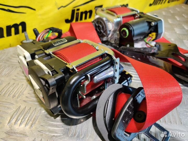 Ремень безопасности передний Mercedes-Benz Cla 250