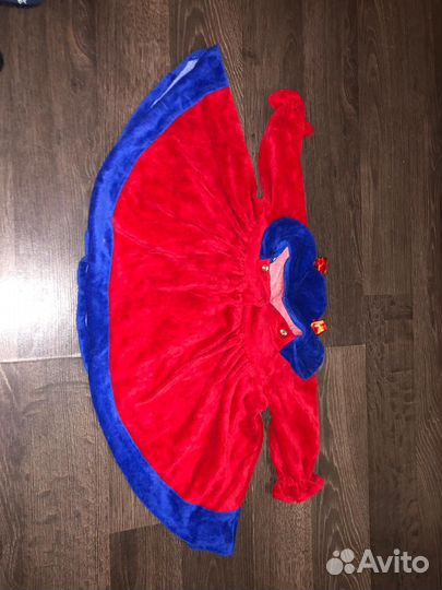 Вещи пакетом