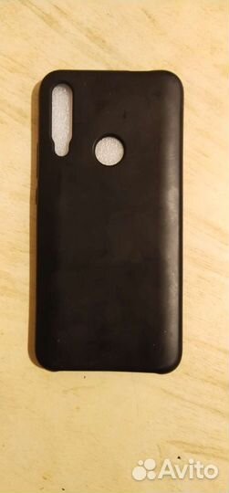 Чехол задний бампер Honor 9X