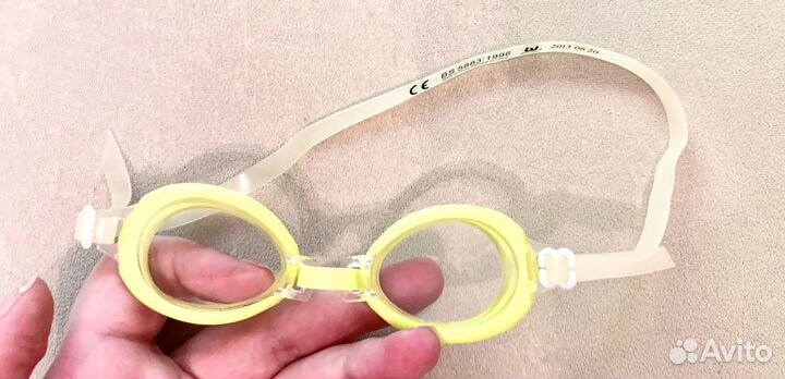 Очки для плавания детские Bestway