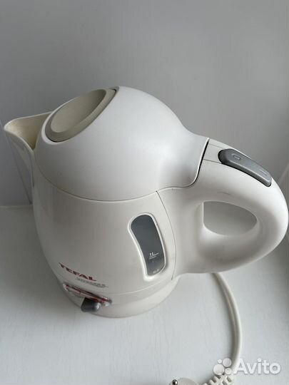 Чайник электрический tefal