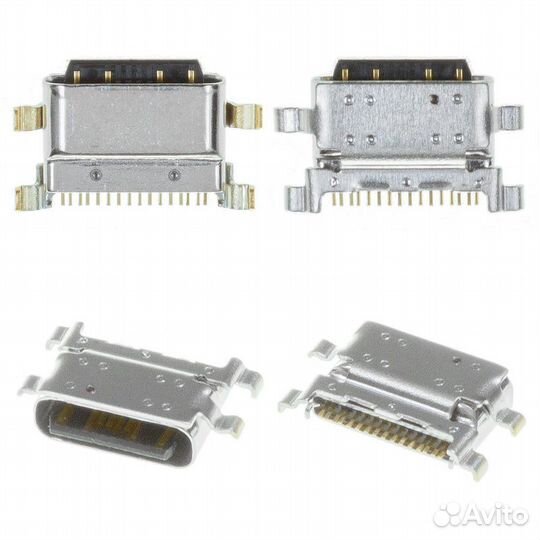 Разъем USB Type-C для Xiaomi Redmi Note 7, Note8/8